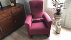 Nette fauteuil, Huis en Inrichting, Overige materialen, 100 tot 125 cm, Ophalen of Verzenden, Zo goed als nieuw