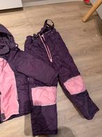Ski pak maat 116 / sneeuw pak/ warme pak, Caravans en Kamperen, Regenkleding, Ophalen of Verzenden, Gebruikt, Regenpak, Kinderen