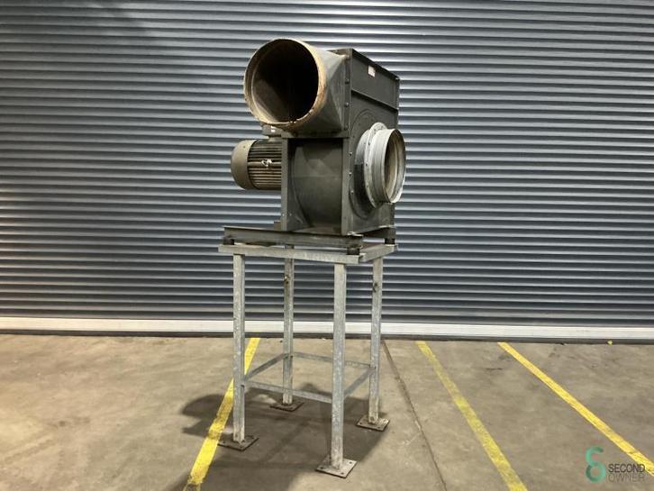Ventilators Spänex 1997, Zakelijke goederen, Machines en Bouw | Houtbewerking