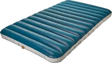 Quechua Luchtbed 120*200cm inclusive voetpomp  beschikbaar voor biedingen