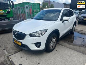 Mazda CX-5 2.0 Skylease+ 2WD beschikbaar voor biedingen