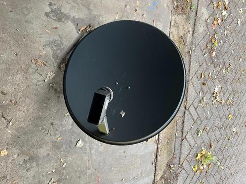 Satellietschotel met GigaBlue Ultra SCR-LNB / 24 SCR, Audio, Tv en Foto, Schotelantennes, Zo goed als nieuw, (Schotel)antenne