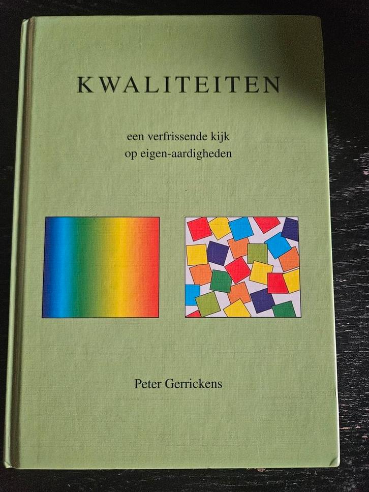 P. Gerrickens - Kwaliteiten, Boeken, Filosofie, Zo goed als nieuw, Ophalen of Verzenden