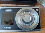 Rollei Compactline 10x Digitale Camera, Compact, Ophalen of Verzenden, Zo goed als nieuw, Overige Merken