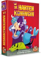 Hartenkoningin - kaartspel NIEUW, Vijf spelers of meer, Ophalen of Verzenden, Nieuw, White Goblin Games