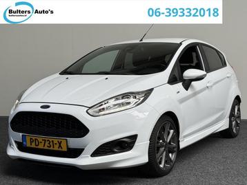 Ford Fiesta 1.0 EcoBoost ST Line | 100pk | NAVI | CRUISE beschikbaar voor biedingen