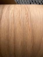 Eiken Fineer - Echt Hout - Nieuw, Doe-het-zelf en Verbouw, Hout en Planken, Minder dan 25 mm, Eiken, Nieuw, Ophalen of Verzenden