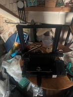 Creality Ender 3 V2 3D Printer, Gebruikt, Ingebouwde Wi-Fi, CREALITY, Ophalen of Verzenden