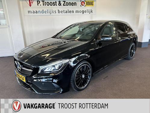 Mercedes-Benz CLA-Klasse Shooting Brake 180 Business Solutio, Auto's, Mercedes-Benz, Bedrijf, Te koop, CLA, ABS, Achteruitrijcamera