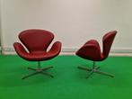 Fritz Hansen Swan chair ('s) Arne Jacobsen, Ophalen of Verzenden, Zo goed als nieuw