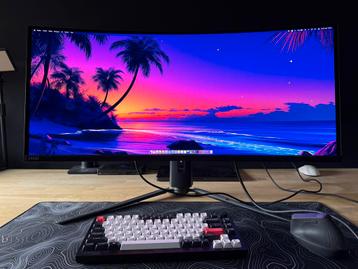 MSI MAG 341CQP QD-OLED beschikbaar voor biedingen