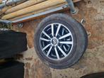 Velgen ford custum, Auto-onderdelen, Banden en Velgen, Ophalen, Gebruikt, Zomerbanden, Velg(en)