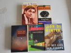 !! Leon de Winter - Het lied van Europa en nog 4 boeken !!, Ophalen of Verzenden, Zo goed als nieuw, Leon de Winter, Nederland