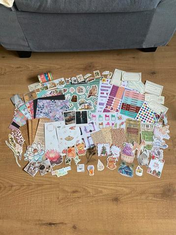 Journal pakket 4 beschikbaar voor biedingen