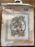 Pako borduurpakket engelen, Hobby en Vrije tijd, Borduren en Borduurmachines, Ophalen of Verzenden, Nieuw, Borduurpakket