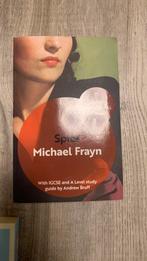 Michael Frayn spies, Nieuw, Nederland, Ophalen