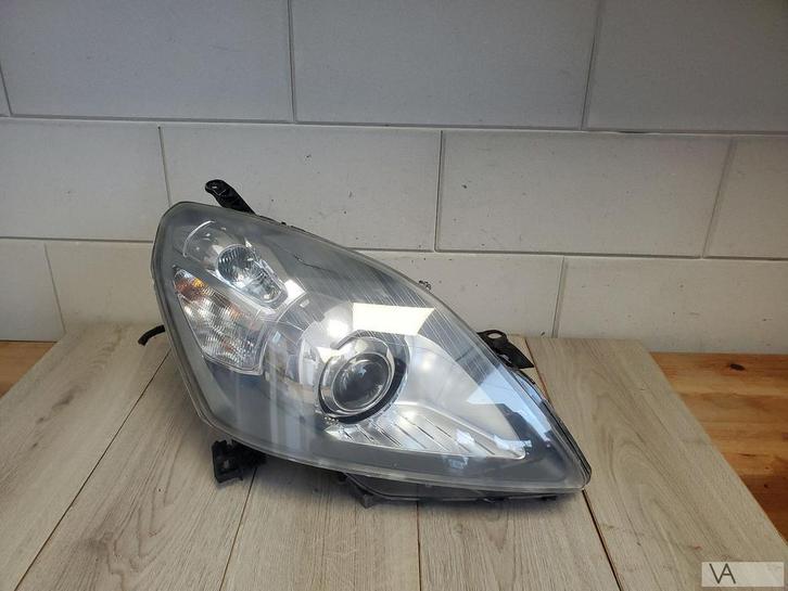 Opel Zafira B 2005-2012 xenon koplamp rechts met module €300, Auto-onderdelen, Verlichting, Opel, Gebruikt, Ophalen of Verzenden