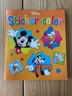 Kleurboek Disney, Ophalen of Verzenden, Nieuw, Knutselen
