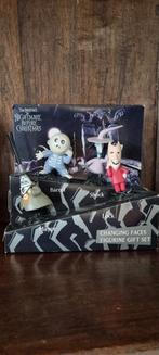 Nightmare before christmas poppetjes op case, Nieuw, Ophalen of Verzenden