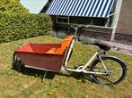 Gebruikte bakfiets, Overige merken, Gebruikt, Elektrisch, Ophalen of Verzenden