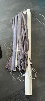 Rolgordijnen, Ophalen of Verzenden, Zo goed als nieuw, Blauw, 150 tot 200 cm