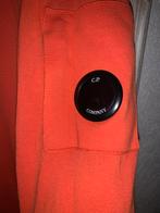 C.P. Company trui maat L oranje, Ophalen of Verzenden, Zo goed als nieuw, Maat 52/54 (L), Oranje