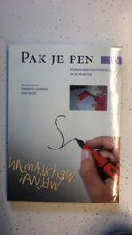 M. van Mierlo - Pak je pen, Ophalen of Verzenden, Zo goed als nieuw, M. van Mierlo; C. Natzijl; E. Kooijman