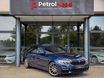 BMW 5 Serie Touring 530d xDrive High Executive, M-Sport, HUD beschikbaar voor biedingen