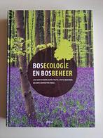 Jan Ouden - Bosecologie en bosbeheer, Ophalen of Verzenden, Zo goed als nieuw, Jan Ouden; Frits Mohren; Kris Verheyen; Bart Muys