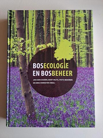 Jan Ouden - Bosecologie en bosbeheer beschikbaar voor biedingen