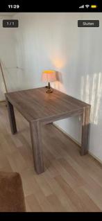 Eetkamer tafel, Ophalen, Rechthoekig, 200 cm of meer, 50 tot 100 cm