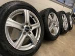 16 inch Volkswagen Caddy Passat T-Roc velgen winter 5x112, Gebruikt, 16 inch, Banden en Velgen, Personenwagen