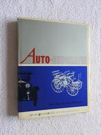 Auto-Biografie - Uit de gouden tijd van de automobiel, Ophalen of Verzenden, Gelezen, Algemeen