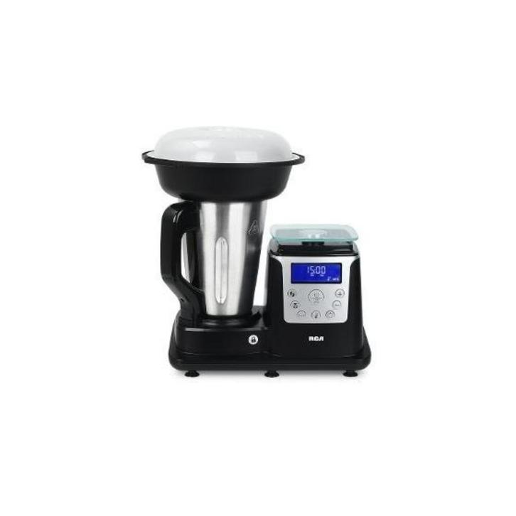 Thermo cooker - Royalty Line - NIEUW leverbaar!, Witgoed en Apparatuur, Keukenmixers, Nieuw, 1 tot 2 liter, 3 snelheden of meer
