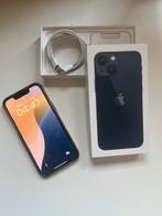 Iphone 13 mini in prima staat, Telecommunicatie, Mobiele telefoons | Apple iPhone, Ophalen, 128 GB, Zwart, Zo goed als nieuw