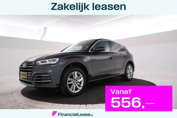 Audi Q5 50 TFSI e quattro Pro Line Panorama schuif/kantel, S beschikbaar voor biedingen