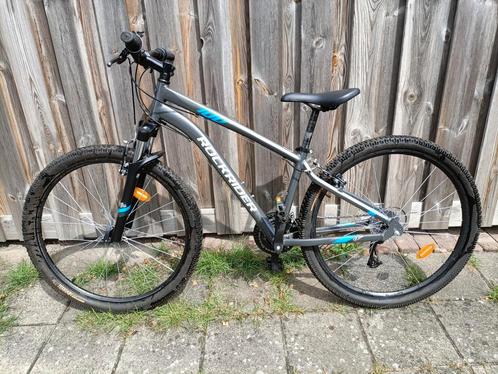 Rocketrider st100 mountainbike 21 versnellingen, Fietsen en Brommers, Fietsen | Mountainbikes en ATB, Zo goed als nieuw, Overige merken