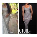 Avond jurken / Gala jurken, Kleding | Dames, Gelegenheidskleding, Ophalen, Zo goed als nieuw, Maat 38/40 (M), Galajurk