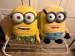 2 grote minion knuffels, Ophalen of Verzenden, Zo goed als nieuw, Overige typen