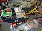 Lego Technic 42064 Ocean Explorer, Kinderen en Baby's, Speelgoed | Duplo en Lego, Ophalen of Verzenden, Gebruikt, Complete set