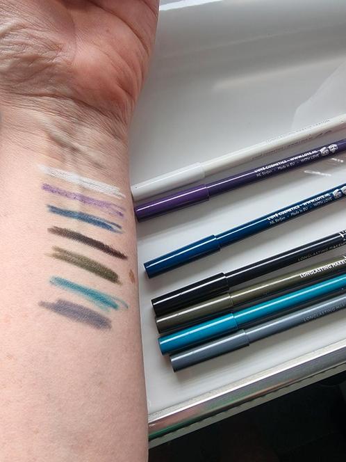 Oogpotloden L'oye, Sieraden, Tassen en Uiterlijk, Uiterlijk | Cosmetica en Make-up, Zo goed als nieuw, Ogen, Ophalen of Verzenden