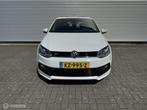 Volkswagen Polo 1.0 TSI R-Line | Cruise | Climate |, Voorwielaandrijving, Gebruikt, Euro 6, Wit