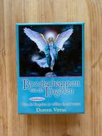 Doreen Virtue - Boodschappen van de Engelen, Ophalen of Verzenden, Zo goed als nieuw, Tarot of Kaarten leggen, Overige typen
