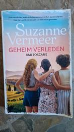 Suzanne Vermeer - Geheim Verleden (B&B Toscane), Gelezen, Suzanne Vermeer, Ophalen of Verzenden, Nederland