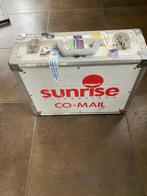 Koffer (Co-Mail), Ophalen, Gebruikt, Minder dan 50 cm, Metaal