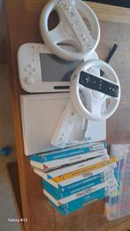 Wii helemaal compleet, Ophalen of Verzenden, Met 3 controllers of meer, Zo goed als nieuw