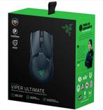 Razer viper ultimate, Computers en Software, Muizen, Ophalen of Verzenden, Zo goed als nieuw
