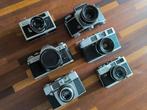 Diverse camera's, Audio, Tv en Foto, Fotocamera's Analoog, Ophalen of Verzenden, Gebruikt, Compact, Canon