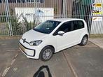 Volkswagen Up! 1.0 BMT move up!, Auto's, Voorwielaandrijving, Stof, Gebruikt, Wit