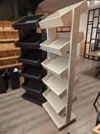 Display vakkenkast bakken verkoopbakken, Huis en Inrichting, Ophalen, Zo goed als nieuw, 25 tot 50 cm, Minder dan 100 cm